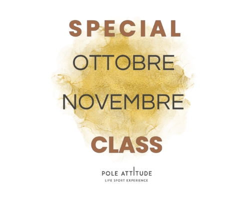 special class ottobre novembre